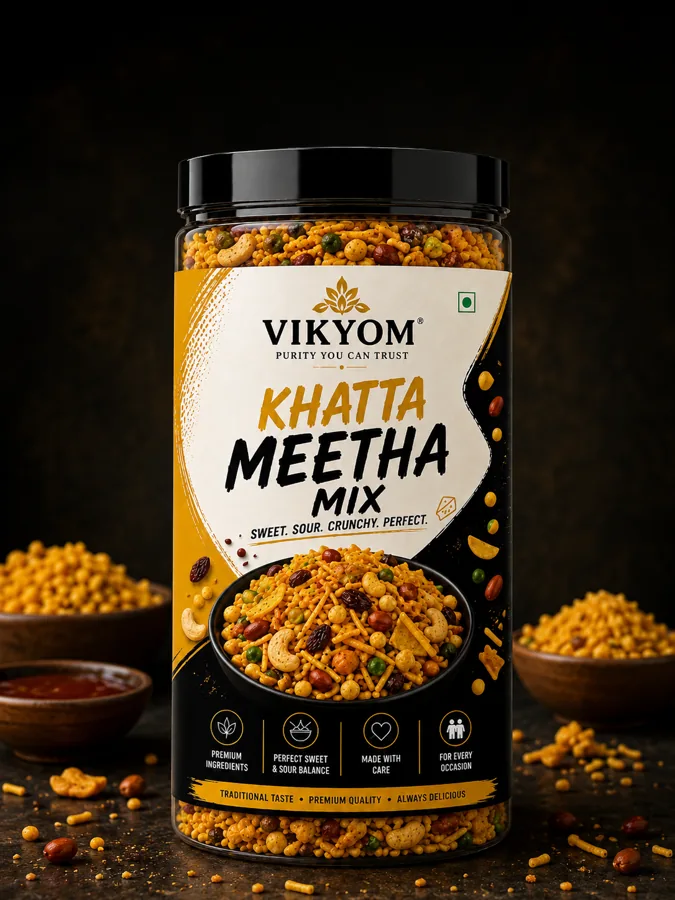 Khatta Meetha Mix