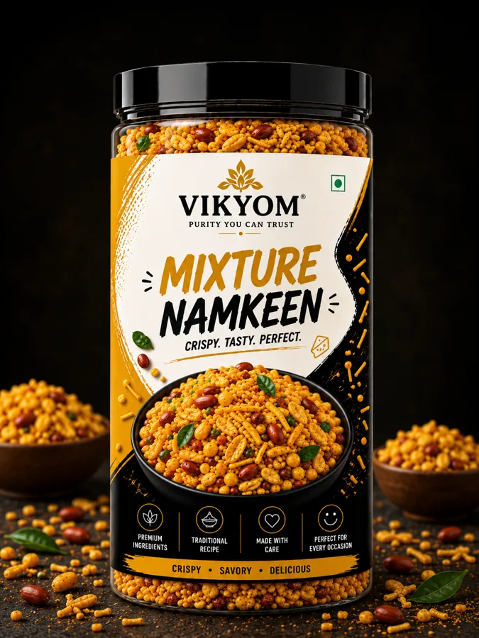Mixture Namkeen