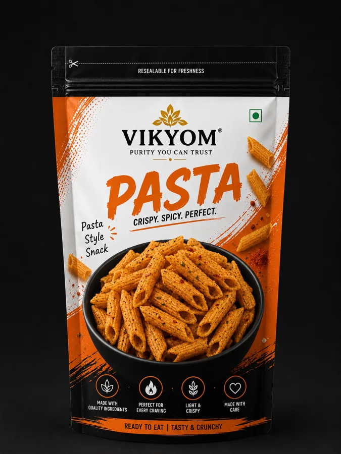 Pasta Snacks