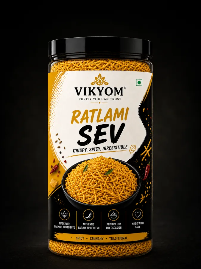 Ratlami Sev