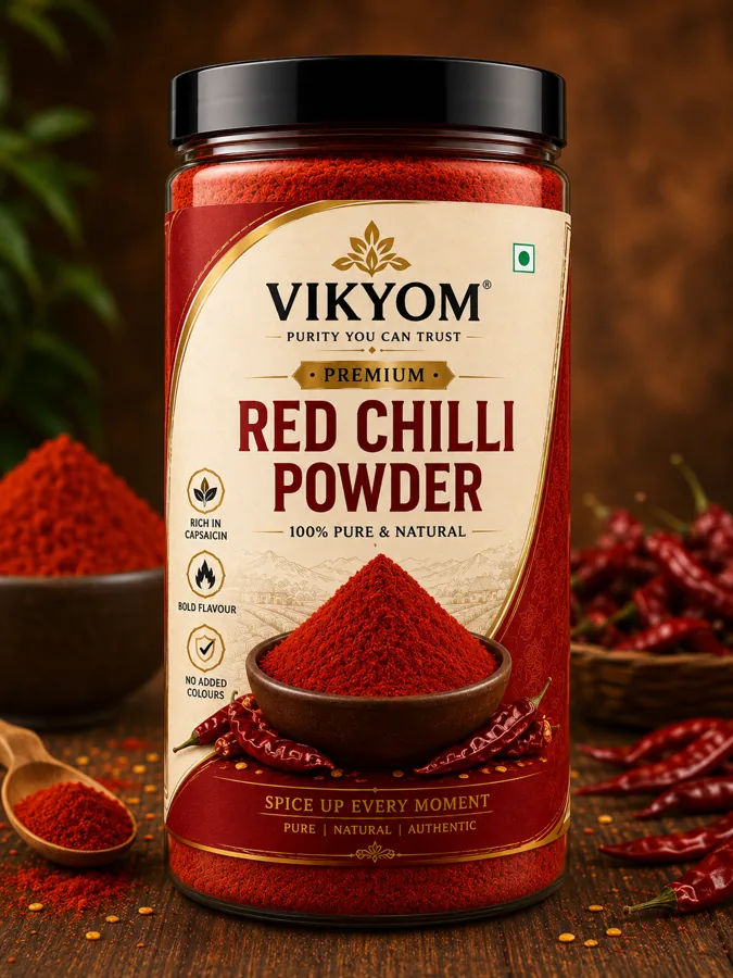Lal Mirch Powder