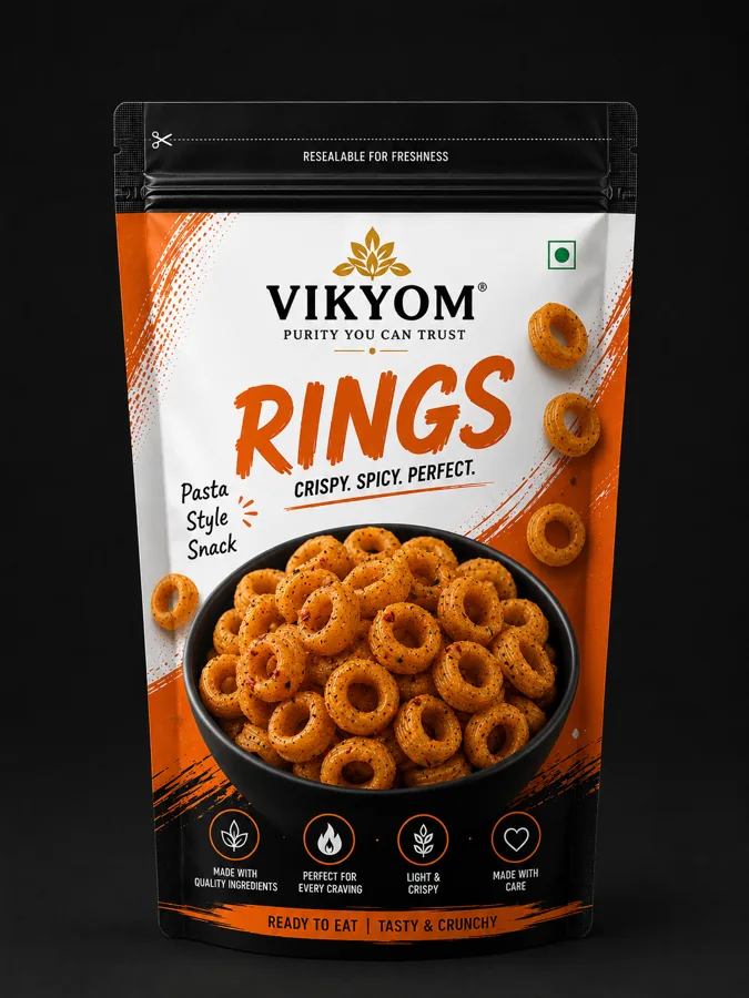 Ring Snacks
