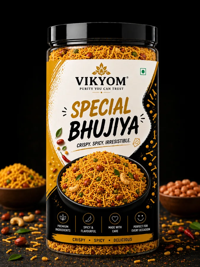 Special Bhujiya