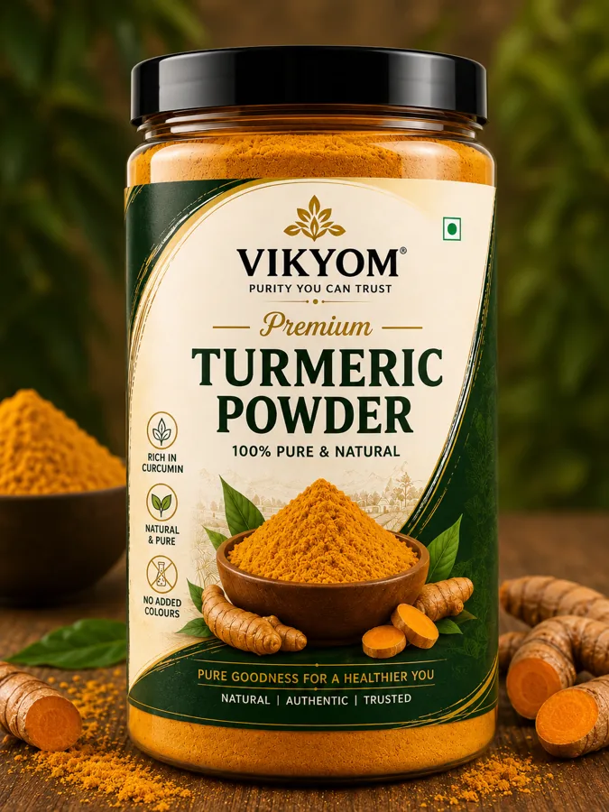 Haldi Powder