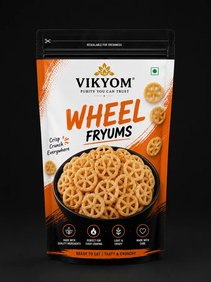 Wheel Fryums